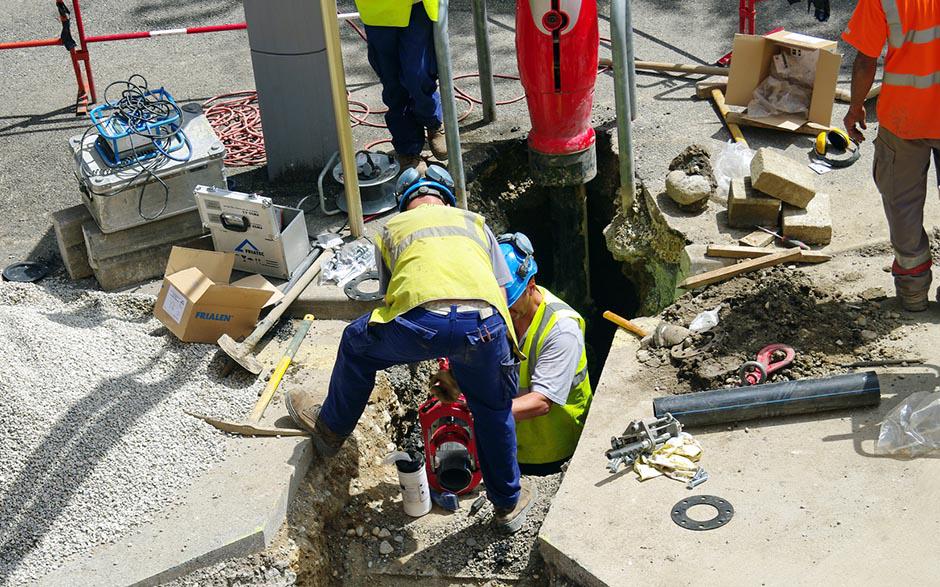 comment déboucher un évier Gennevilliers