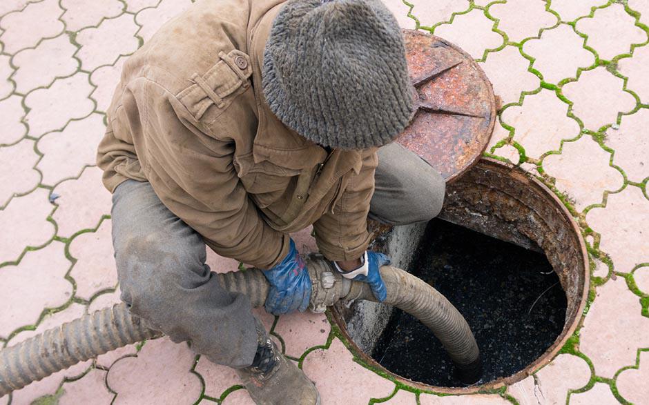comment déboucher un lavabo Gennevilliers