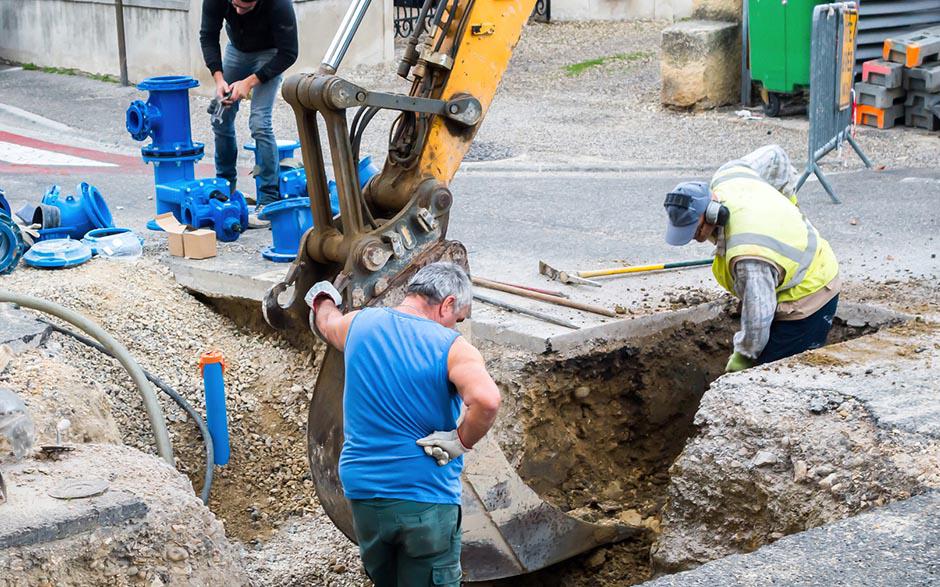 plombier débouchage canalisation Gennevilliers